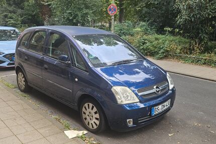Opel Meriva 107.000 km 1.450 &euro; braunschweig 38100