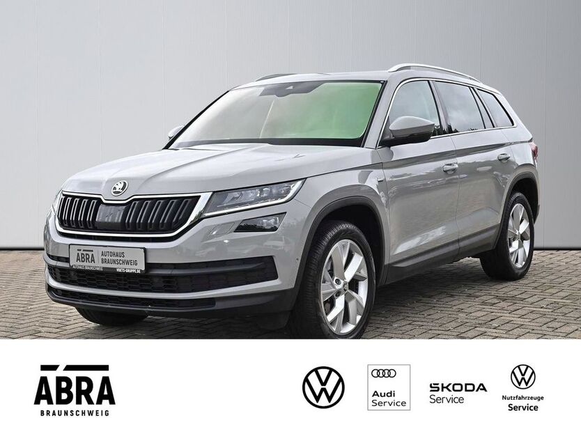Skoda Kodiaq 57.050 km 28.950 € Braunschweig 38108
