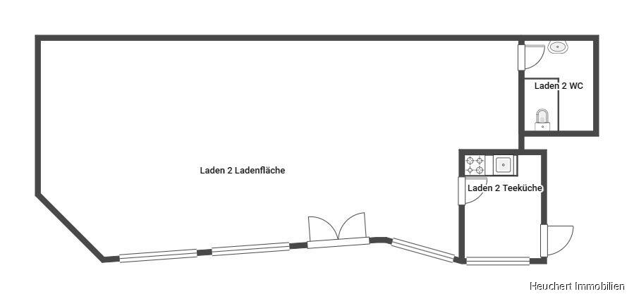 Gewerbeobjekt Gifhorn - 783&euro; | Angebot:25662748