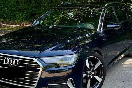 Audi A6 124.000 km 26.500 &euro; Braunschweig 38124