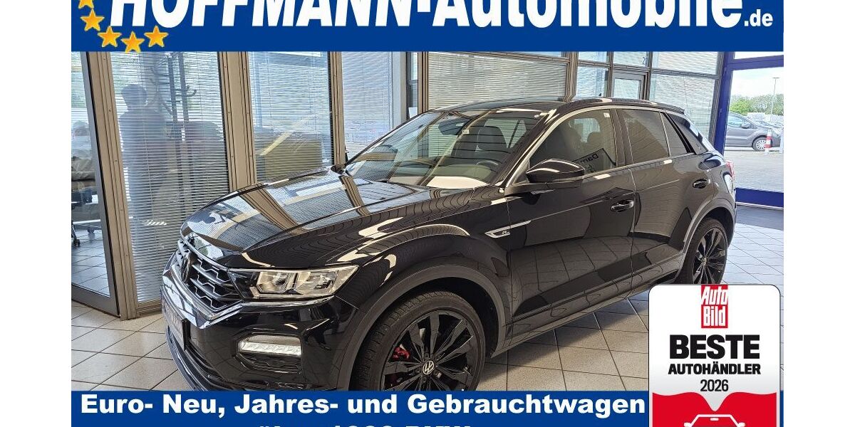 VW T-Roc 86.203 km 19.750 &euro; Wolfsburg-Heiligendorf 38444