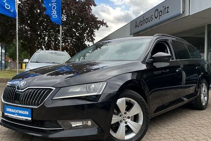 Skoda Superb 132.338 km 15.880 &euro; Wendeburg 38176