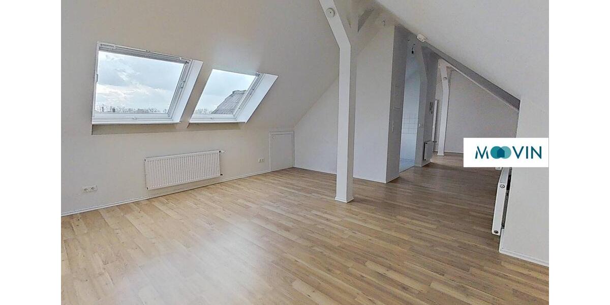 Etagenwohnung Braunschweig Östliches Ringgebiet - 2 Zimmer, 81 m&sup2;, 820&euro; | Angebot:22909283