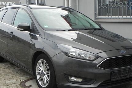 Ford Focus 205.349 km 8.990 € Wolfsburg 38448