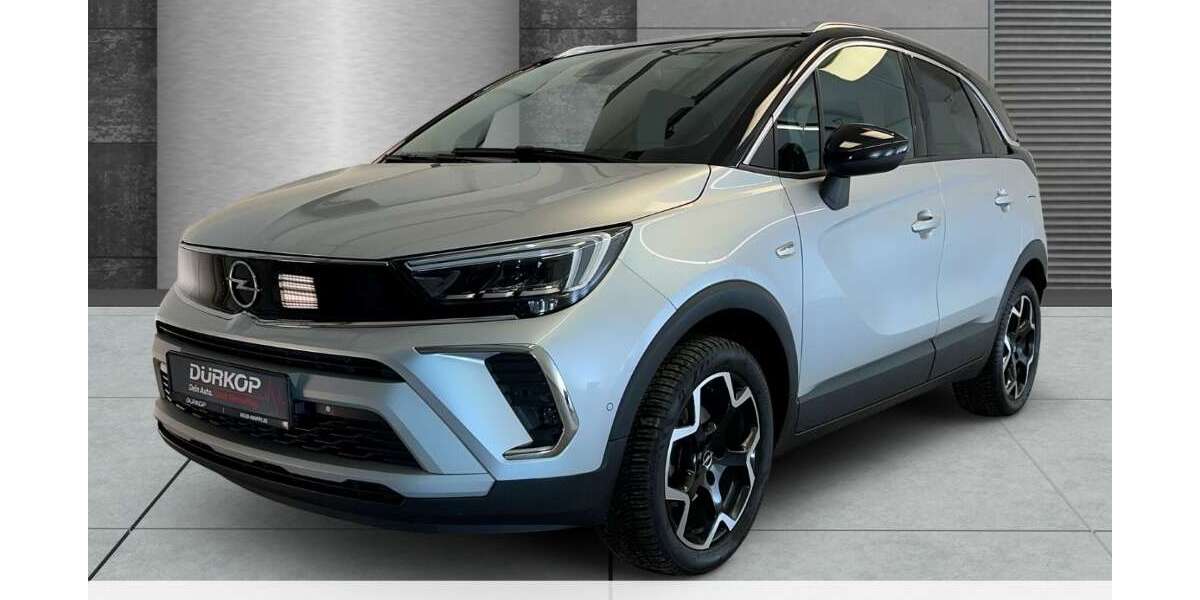 Opel Crossland 40.249 km 18.550 &euro; Braunschweig 38126