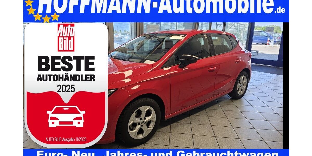 Seat Ibiza 53.012 km 16.500 € Wolfsburg-Heiligendorf 38444