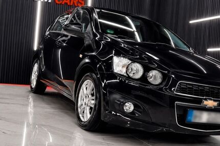 Chevrolet Aveo 239.000 km 1.900 &euro; Braunschweig 38114