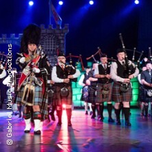 The Scottish Music Parade Wolfsburg