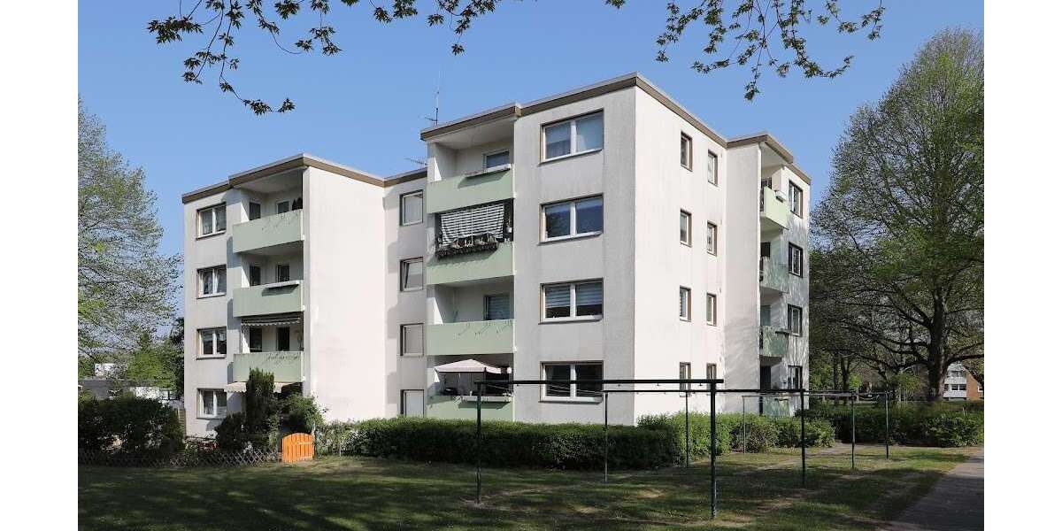 Wohnung zum Mieten in Wolfsburg 470,46 € 54.2 m² 2 zimmer