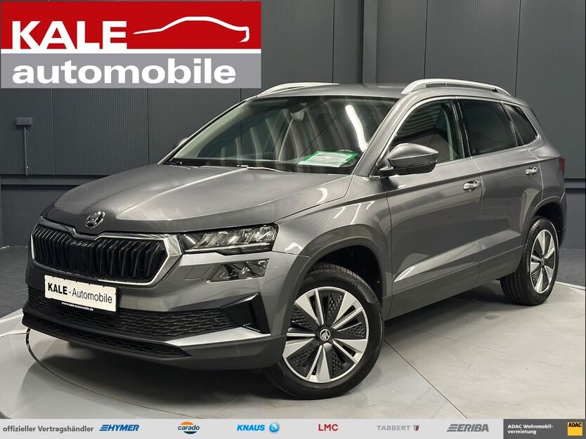Skoda Karoq 94.000 km 25.790 € Helmstedt 38350