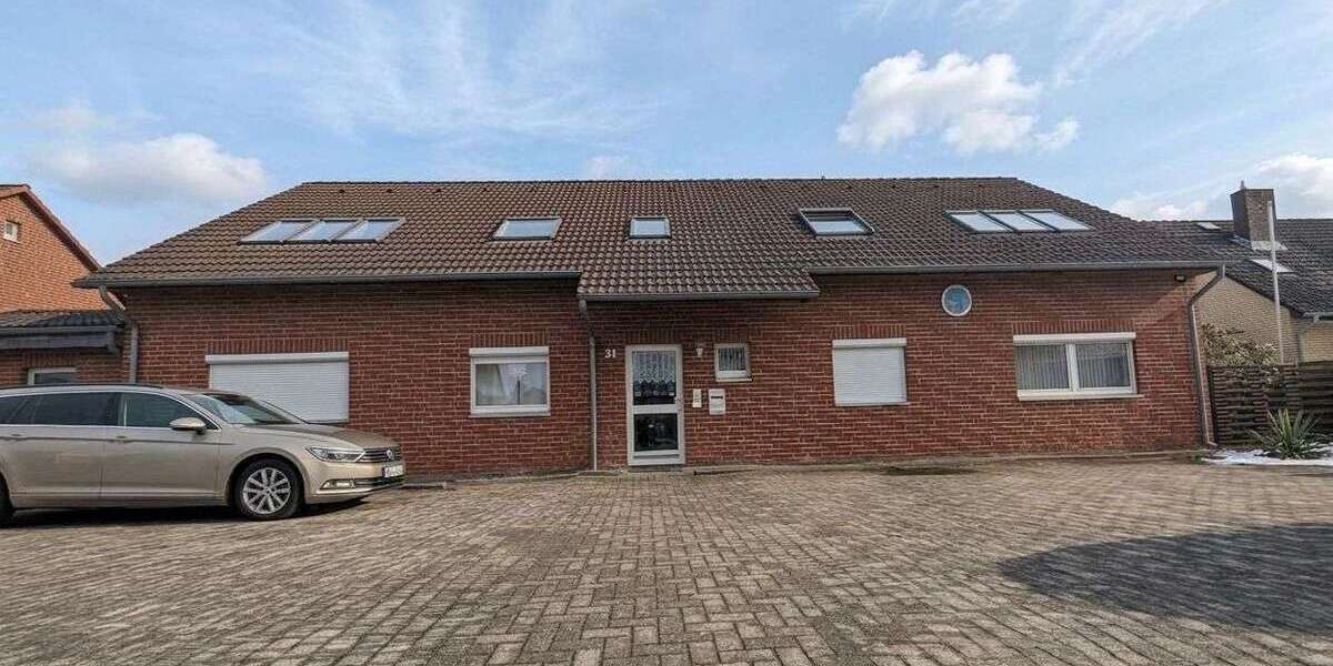 Etagenwohnung Wesendorf - 3 Zimmer, 60 m&sup2;, 99.000&euro; | Angebot:26013433