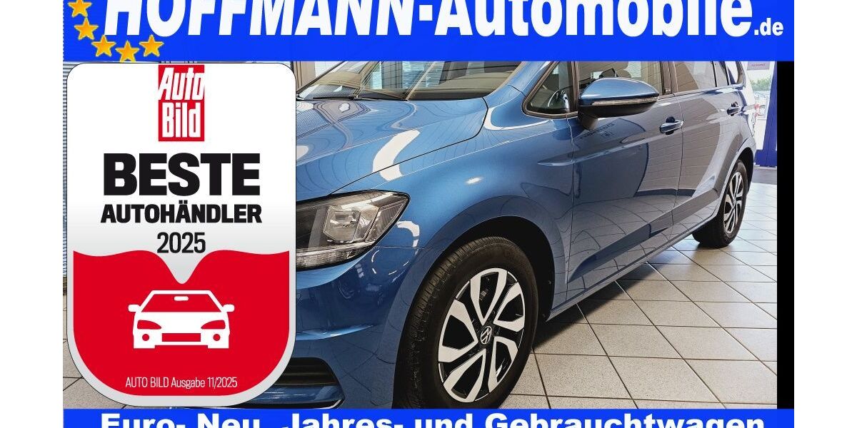 VW Touran 119.628 km 19.900 € Wolfsburg-Heiligendorf 38444
