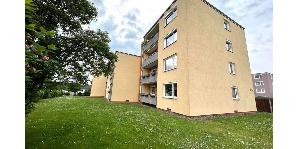 Etagenwohnung Braunschweig Wabe-Schunter-Beberbach - 3 Zimmer, 77 m&sup2;, 210.000&euro; | Angebot:26704460