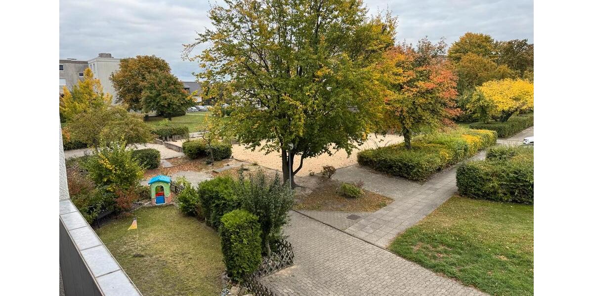 3- Zimmer Wohnung in Vorsfelde mit Einbauküche und Möbliert 3 zimmer