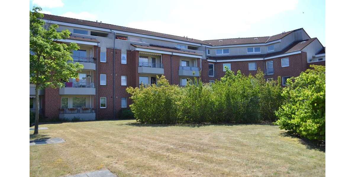 Wohnung zum Mieten in Wolfsburg 401,28 € 52.8 m² 2 zimmer