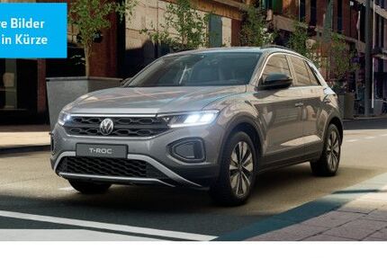 VW T-Roc