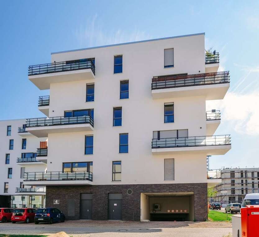 Wohnung zum Mieten in Wolfsburg 909,91 € 80.31 m²