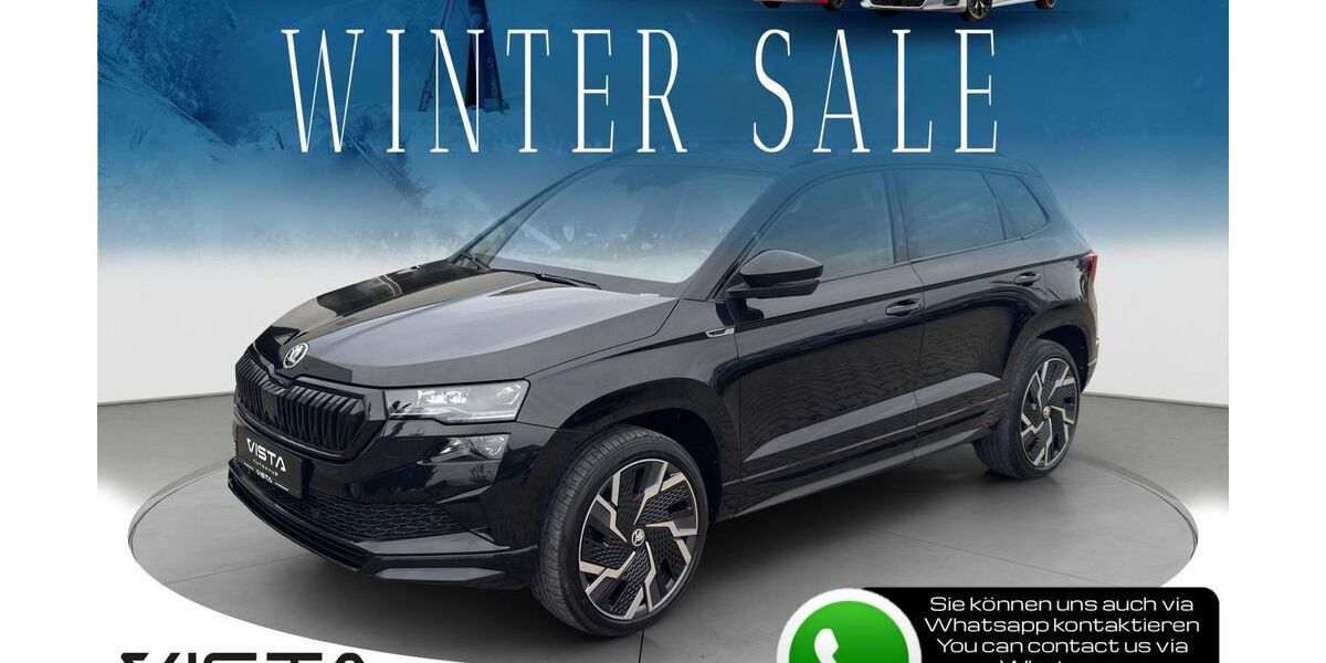 Skoda Karoq 112.083 km 25.900 &euro; Braunschweig 38122