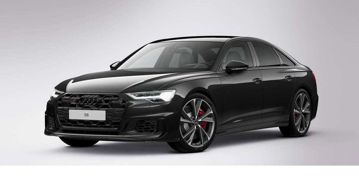 Audi S6 27.500 km 107.410 € Wolfsburg 38440