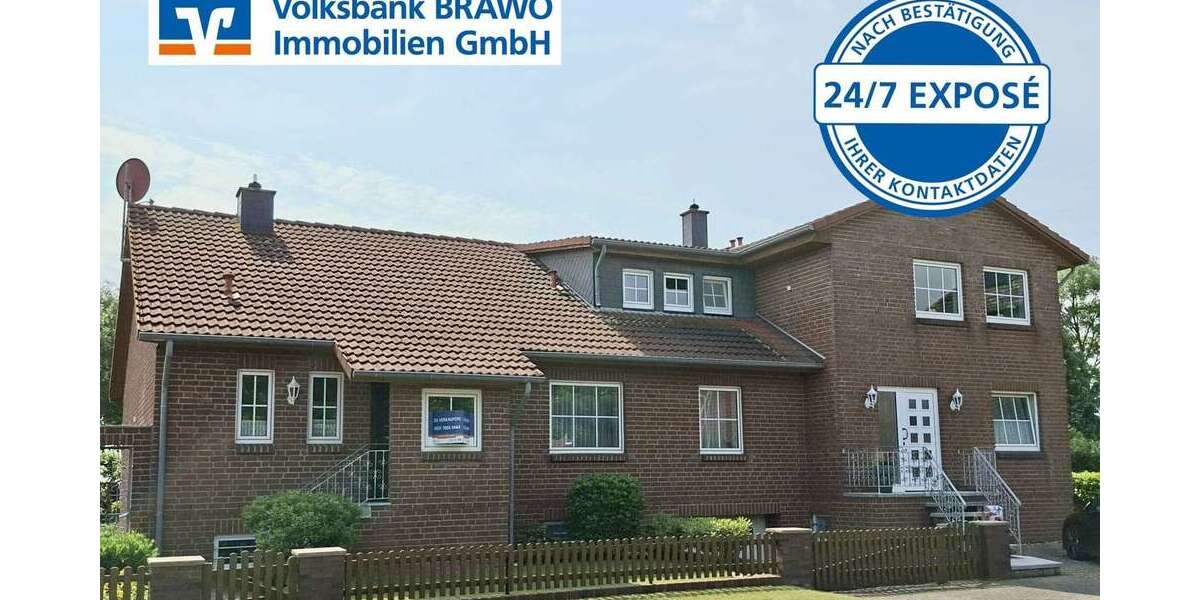 Haus zum Kaufen in Wolfsburg 375.000 € 176 m² 8 zimmer