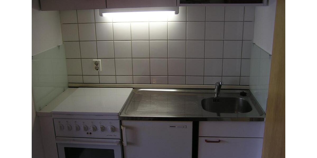 1-Zimmer Wohnung in Uninähe 26m² 1 zimmer