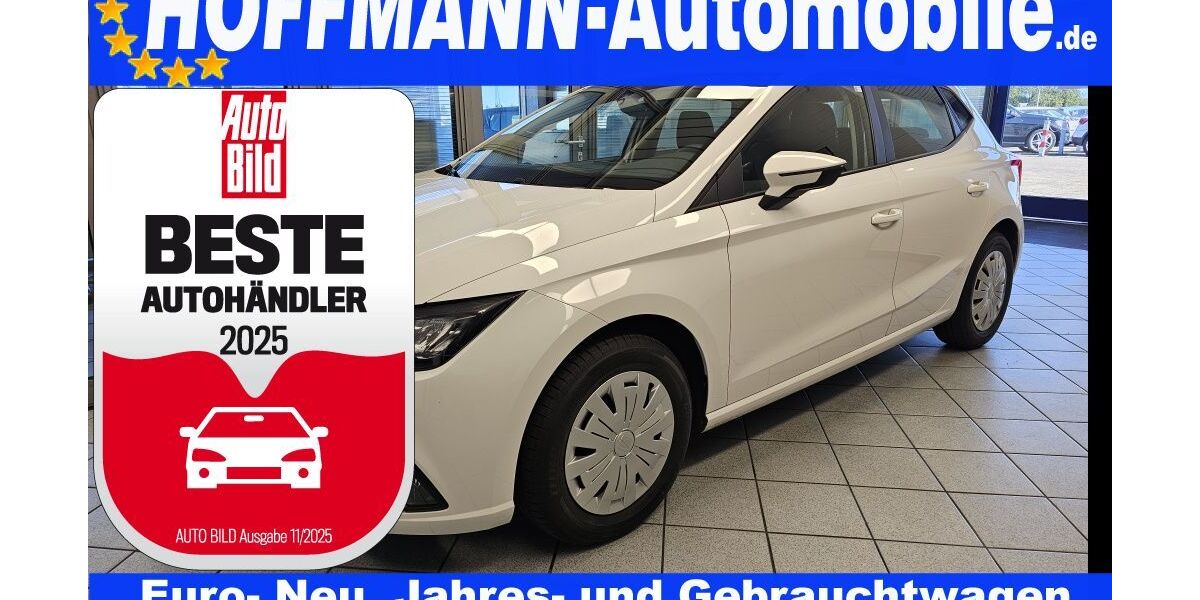 Seat Ibiza 21.630 km 14.400 € Wolfsburg-Heiligendorf 38444