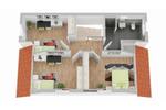 Doppelhaushälfte Wolfsburg Alt-Wolfsburg - 4 Zimmer, 130 m&sup2;, 1.700&euro; | Angebot:26618819