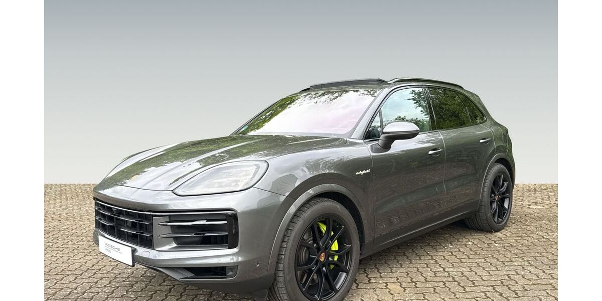 Porsche Cayenne 22.899 km 103.860 &euro; Braunschweig 38114