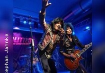 Sweety Glitter & The Sweethearts, GLAMOUR HIPPIES vom OKER Strand