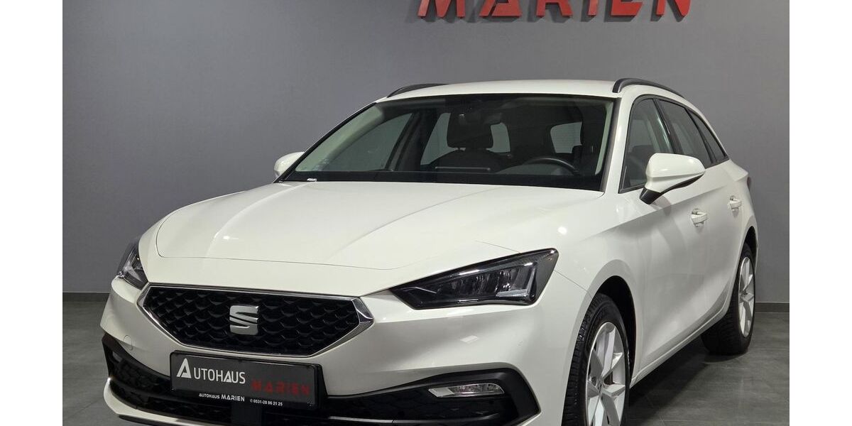 Seat Leon 112.253 km 15.439 &euro; Braunschweig 38112
