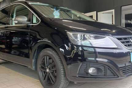 Seat Alhambra 125.000 km 19.490 &euro; Helmstedt 38350
