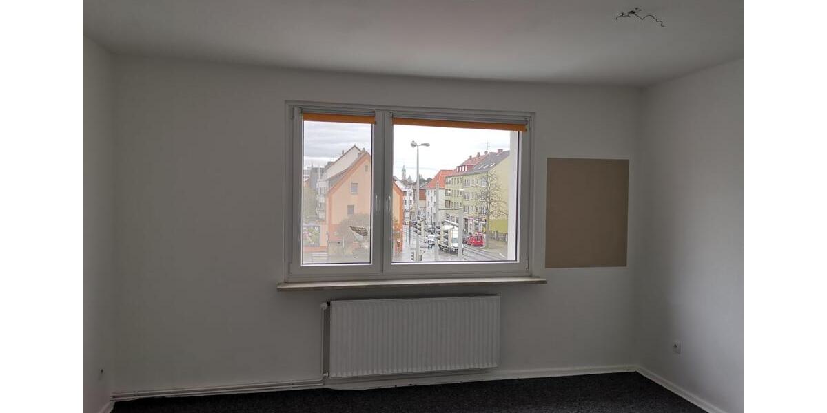 Etagenwohnung Braunschweig Nordstadt - 1 Zimmer, 22 m&sup2;, 400&euro; | Angebot:24996801
