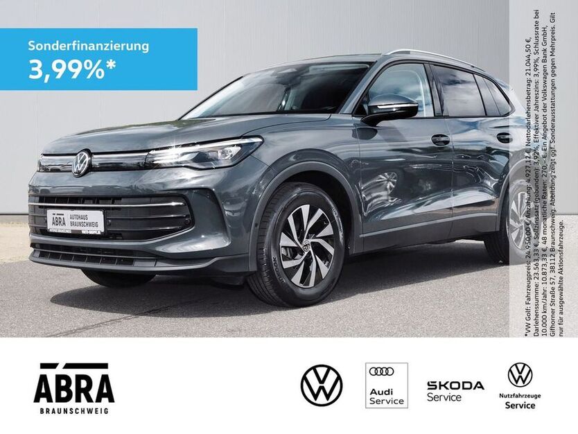 Tiguan