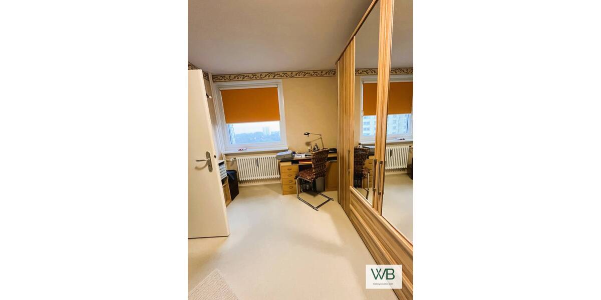 Etagenwohnung Wolfsburg / Alt Wolfsburg Tiergartenbreite - 2 Zimmer, 58 m&sup2;, 110.000&euro; | Angebot:22547502