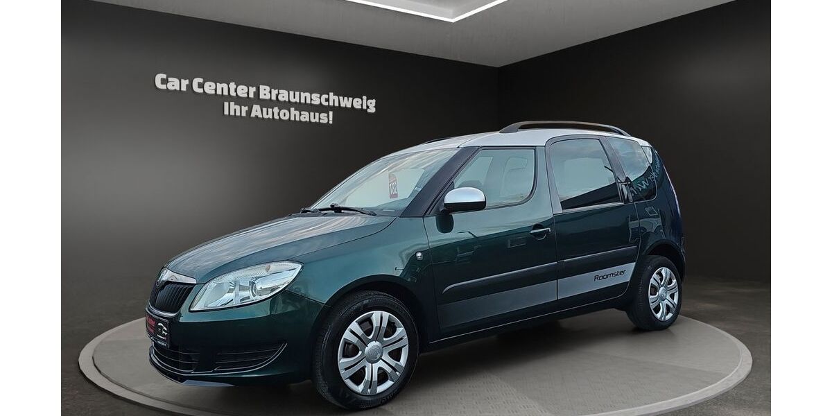 Skoda Roomster 244.300 km 3.999 &euro; Braunschweig 38120