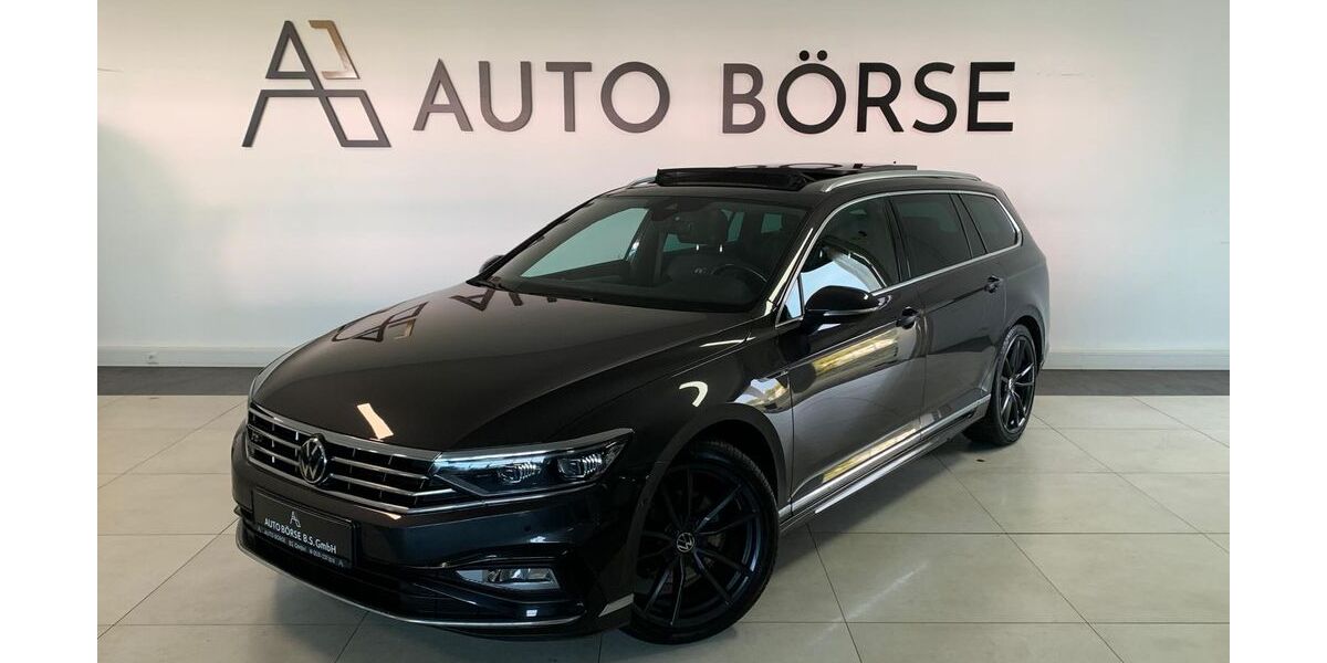 VW Passat 76.425 km 34.990 € Braunschweig 38114
