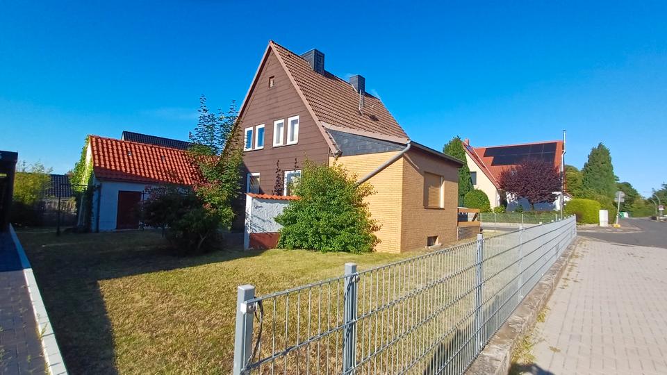 Einfamilienhaus Wolfsburg Ehmen - 6 Zimmer, 125 m&sup2;, 250.000&euro; | Angebot:26096983