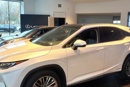 Lexus RX 450 96.691 km 42.980 &euro; Braunschweig 38114