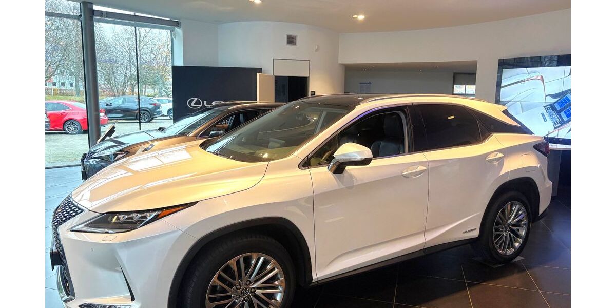 Lexus RX 450 96.691 km 42.980 &euro; Braunschweig 38114