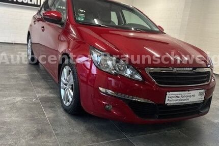 Peugeot 308 98.000 km 8.900 € Braunschweig 38112