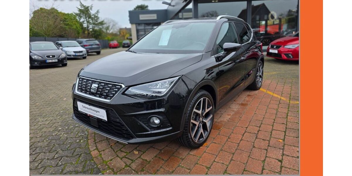 Seat Arona 31.000 km 17.990 &euro; Schwülper 38179