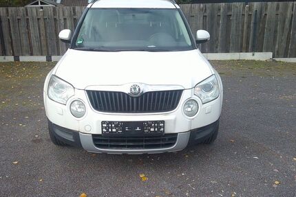 Skoda Yeti 270.000 km 3.250 &euro; Rötgesbüttel 38531