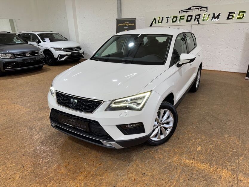 Seat Ateca 94.073 km 19.990 € Braunschweig Wenden 38110