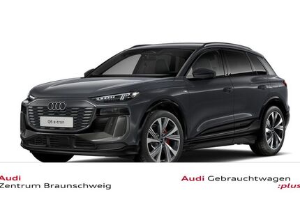 Audi Q6 e-tron 14.318 km 68.380 &euro; Braunschweig 38124