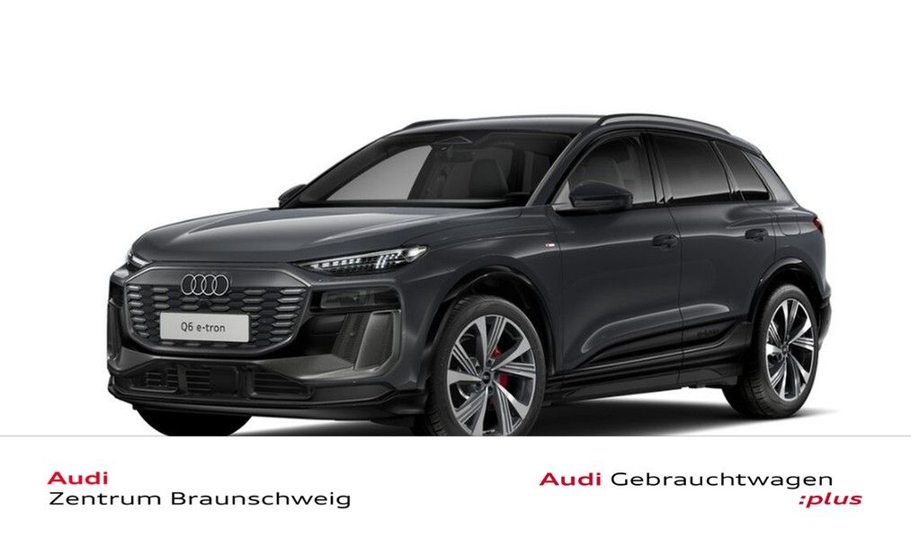 Audi Q6 e-tron 14.318 km 68.380 &euro; Braunschweig 38124