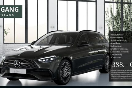 Mercedes-Benz C 220 9.900 km 54.900 &euro; Braunschweig 38122