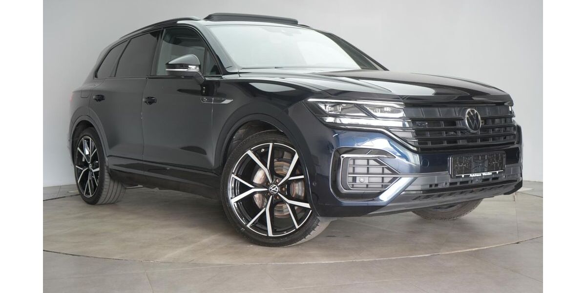 VW Touareg 115.000 km 44.990 &euro; Braunschweig 38110