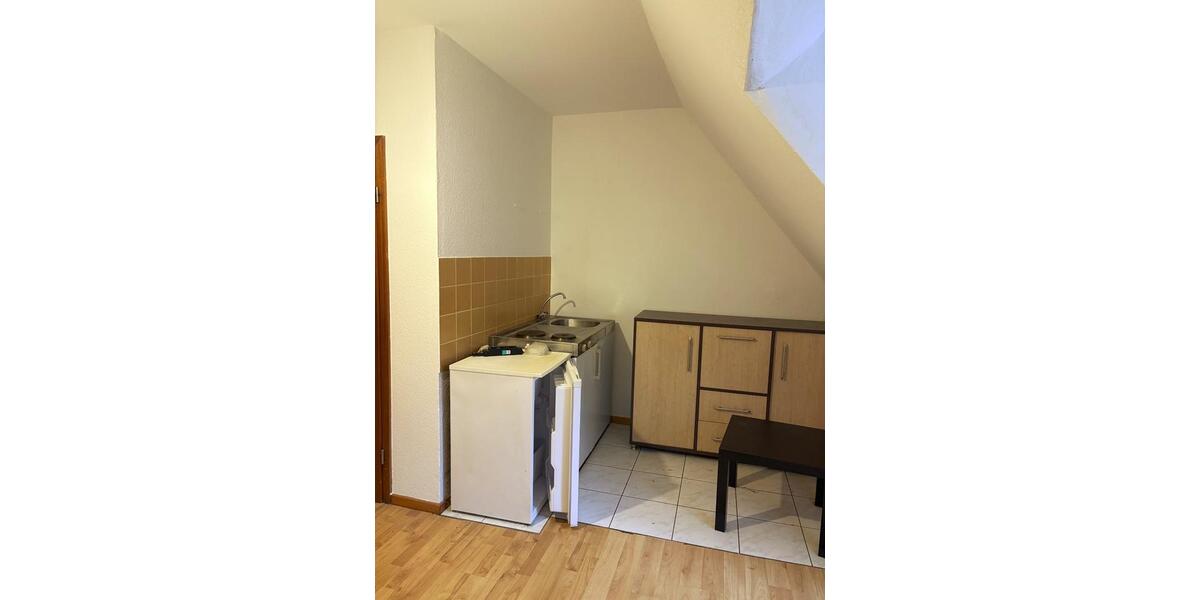 Dachgeschoßwohnung Braunschweig Östliches Ringgebiet - 1 Zimmer, 23 m&sup2;, 255&euro; | Angebot:26632669