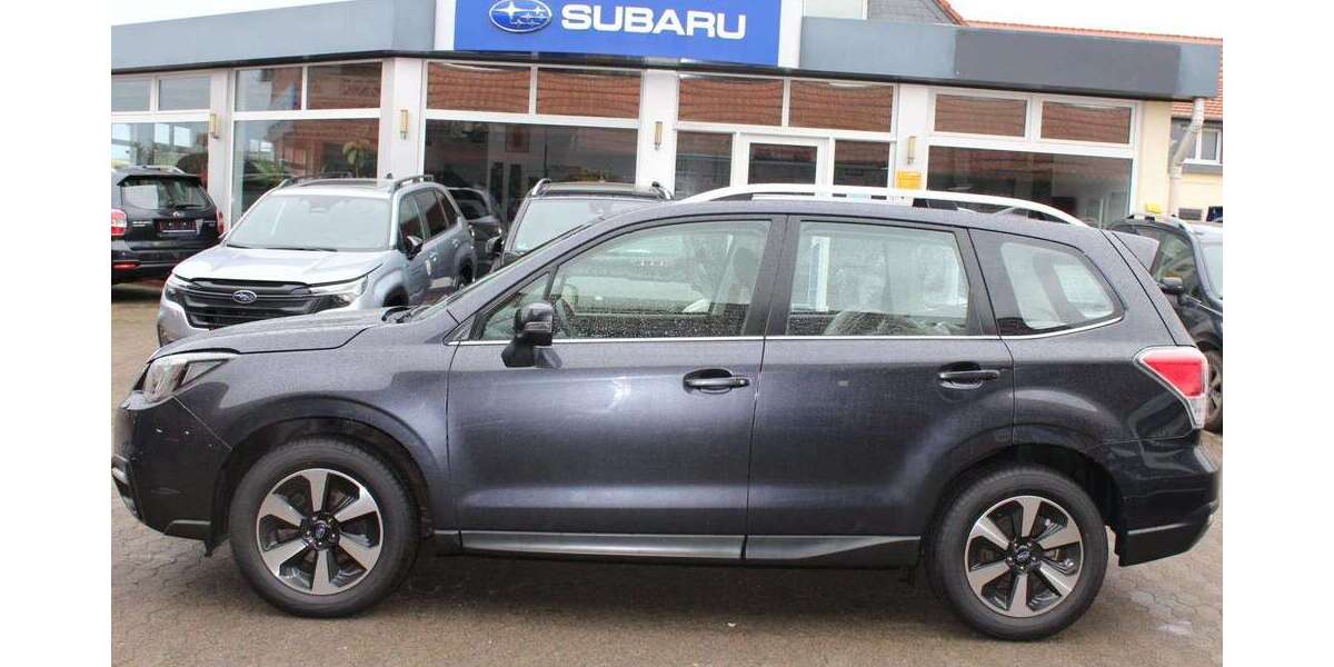 Subaru Forester 163.500 km 14.890 € Mariental 38368