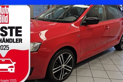 Skoda Rapid 79.800 km 8.400 € Wolfsburg-Heiligendorf 38444